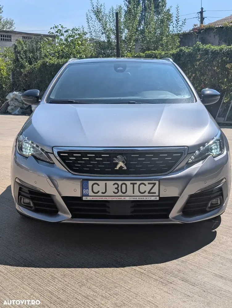 Peugeot 308 II — imagine 2