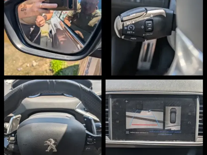 Peugeot 308 II