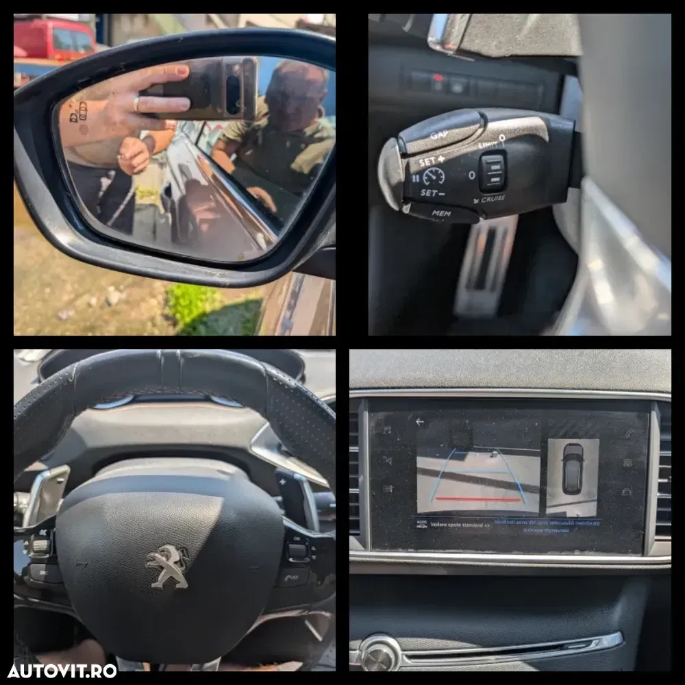 Peugeot 308 II — imagine 5
