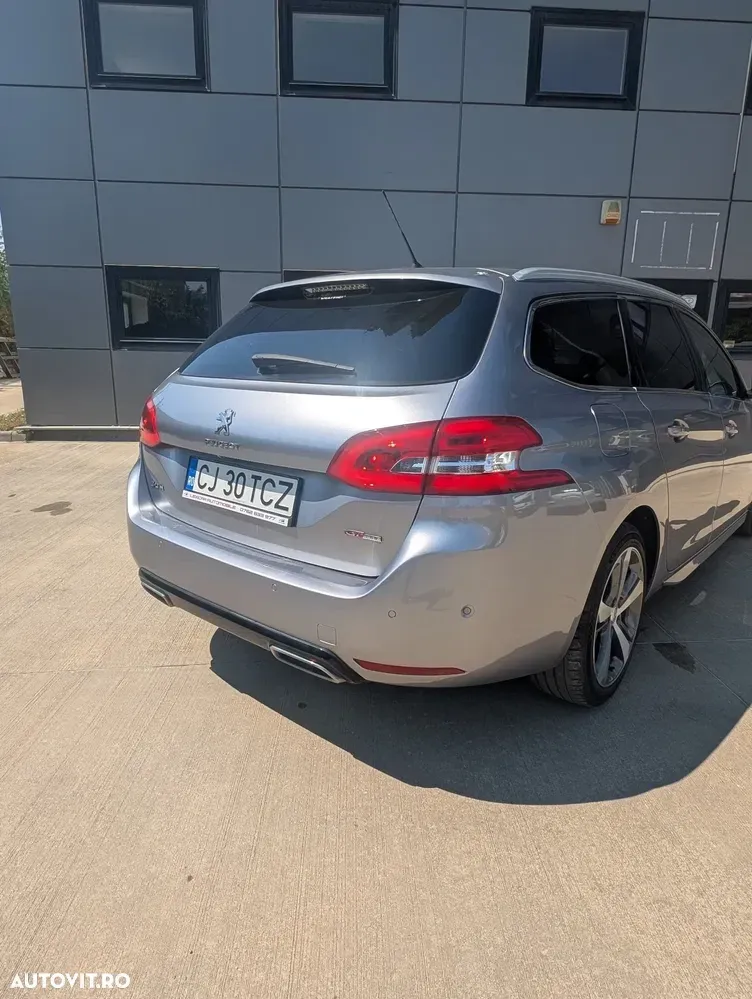 Peugeot 308 II — imagine 4