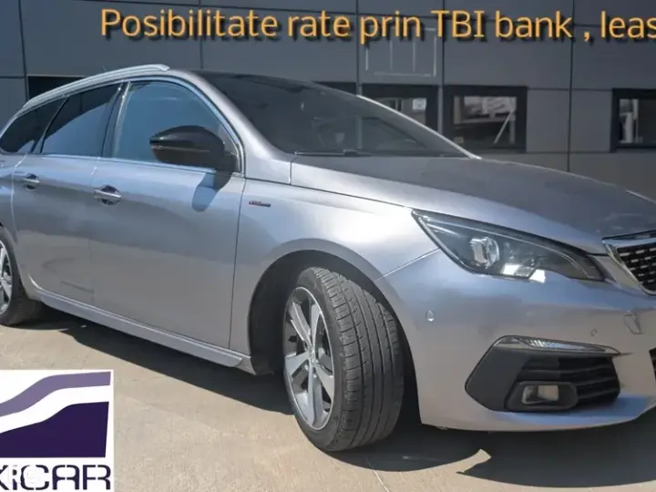 Peugeot 308 II