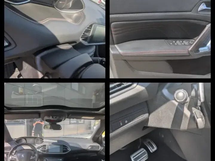 Peugeot 308 II