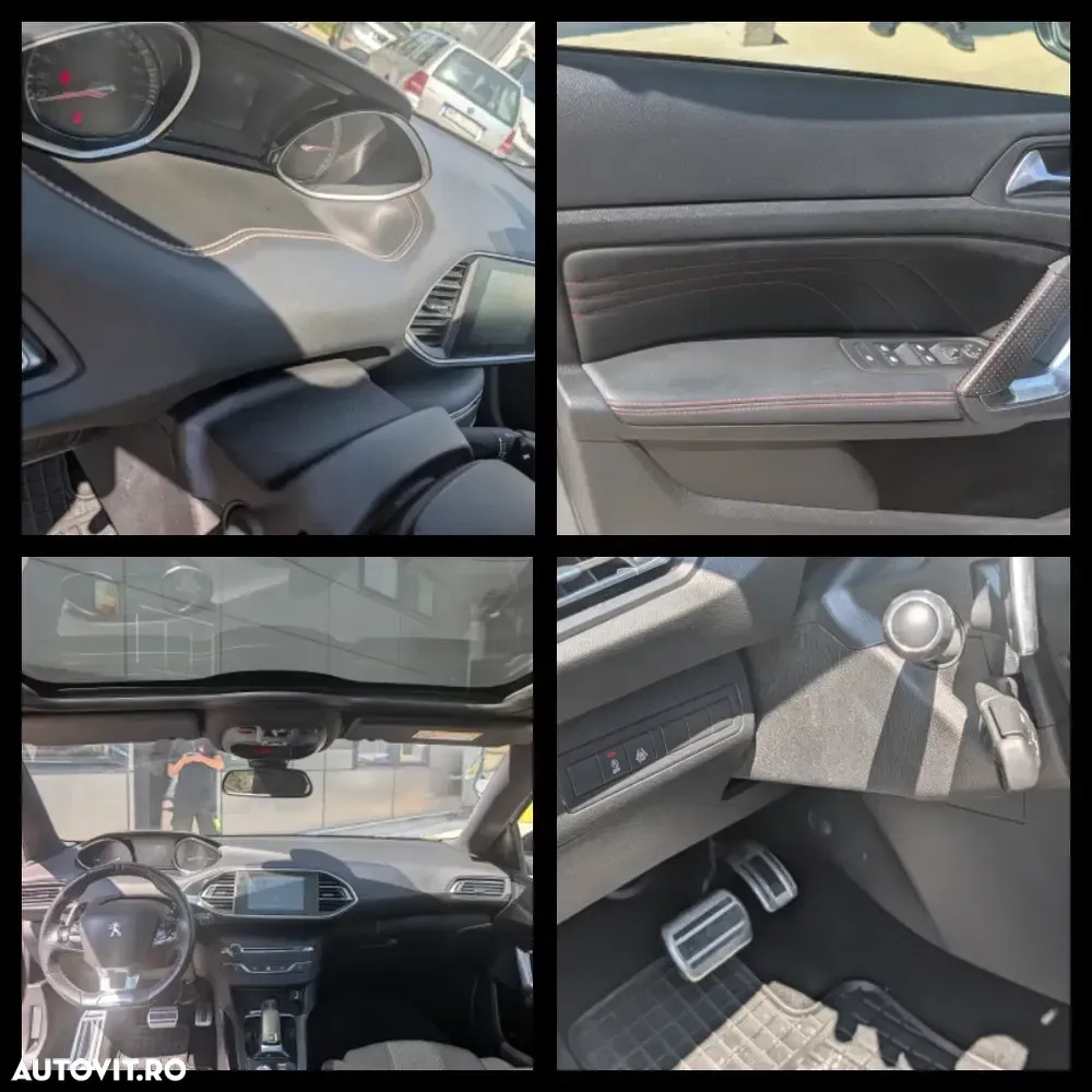 Peugeot 308 II — imagine 6