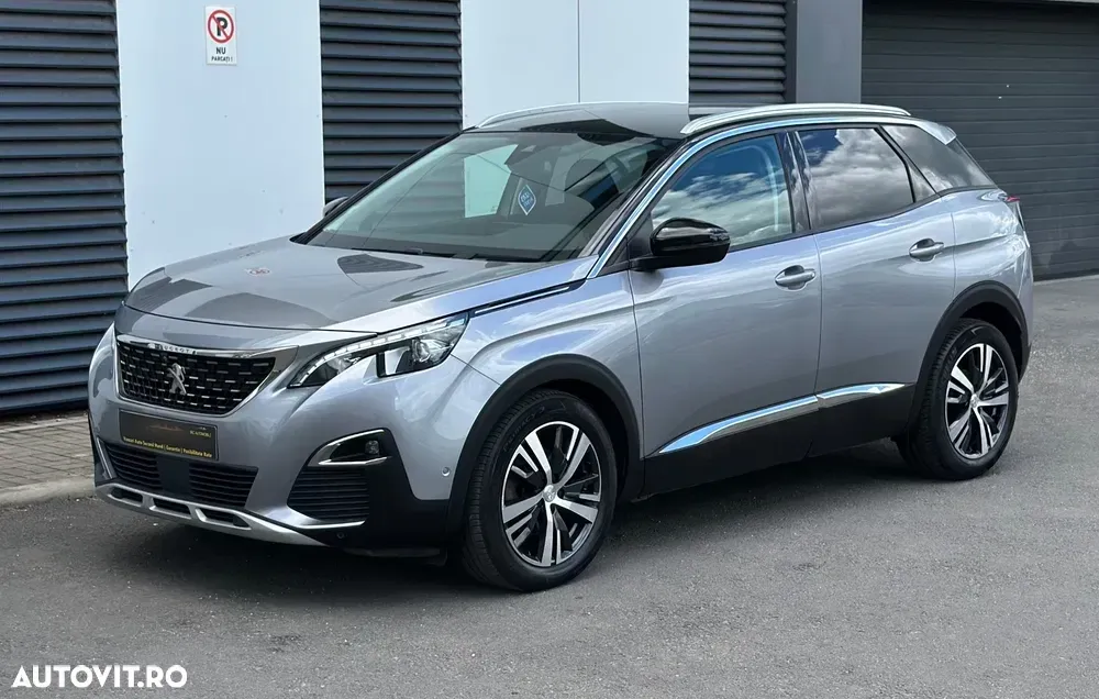 Peugeot 3008 II BlueHDi 120 Stop & Start EAT6 Allure — imagine 5