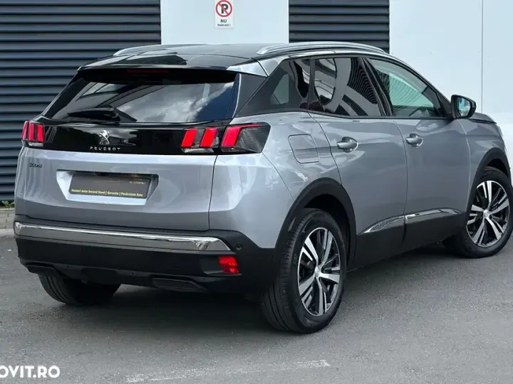 Peugeot 3008 II BlueHDi 120 Stop & Start EAT6 Allure