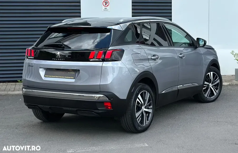 Peugeot 3008 II BlueHDi 120 Stop & Start EAT6 Allure — imagine 3