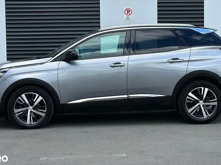 Peugeot 3008 II BlueHDi 120 Stop & Start EAT6 Allure