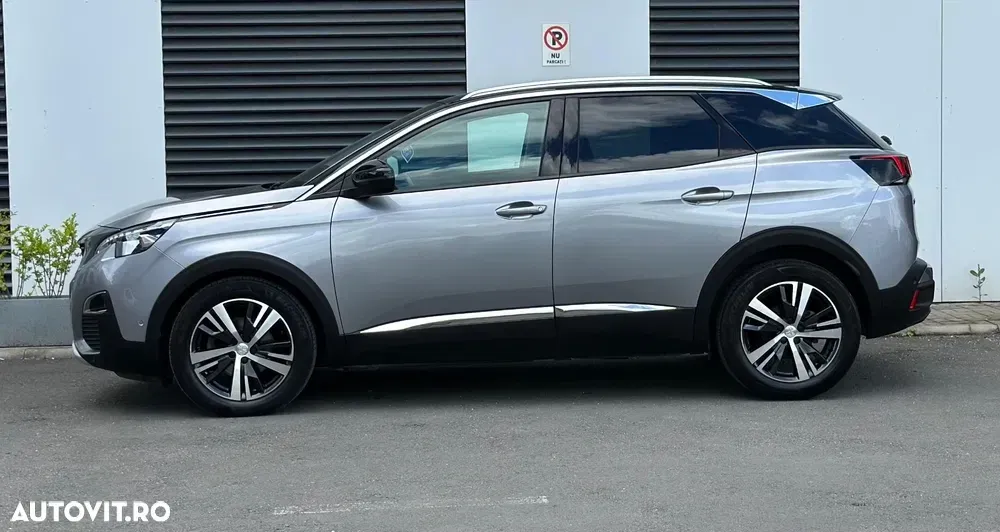 Peugeot 3008 II BlueHDi 120 Stop & Start EAT6 Allure — imagine 6