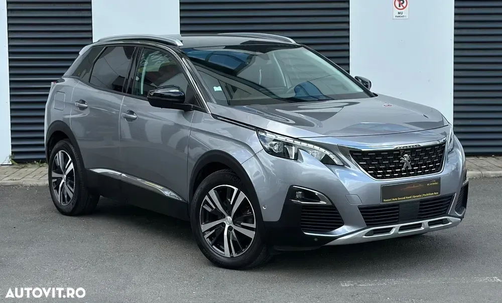 Peugeot 3008 II BlueHDi 120 Stop & Start EAT6 Allure — imagine 2