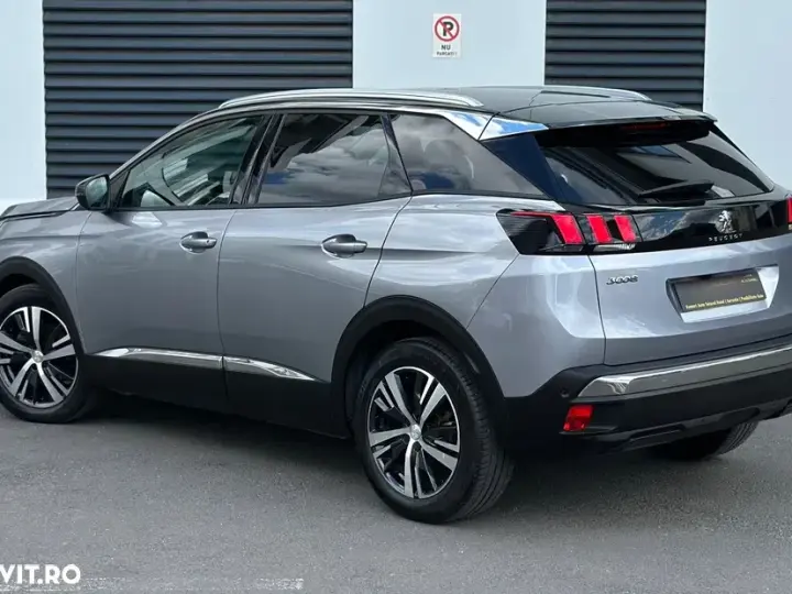 Peugeot 3008 II BlueHDi 120 Stop & Start EAT6 Allure