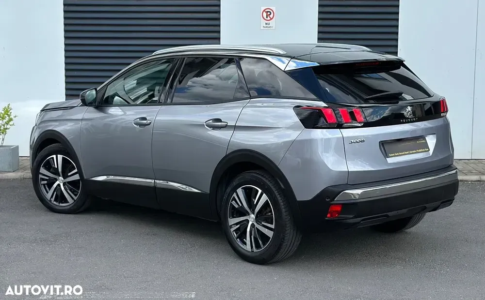 Peugeot 3008 II BlueHDi 120 Stop & Start EAT6 Allure — imagine 4