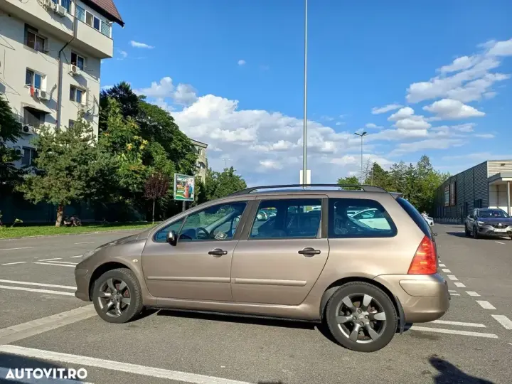 Peugeot 307 HDi SW 110
