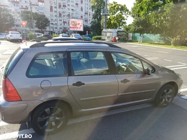 Peugeot 307 HDi SW 110