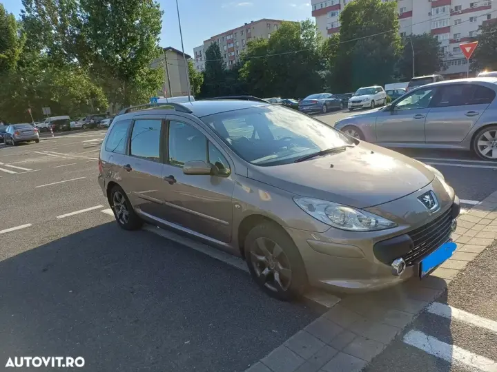 Peugeot 307 HDi SW 110
