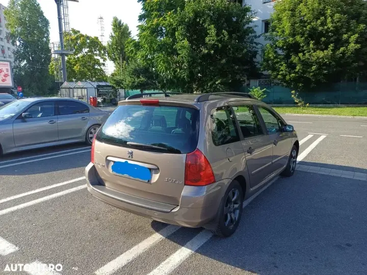 Peugeot 307 HDi SW 110