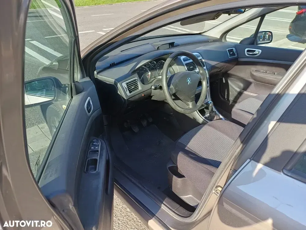 Peugeot 307 HDi SW 110 — imagine 6