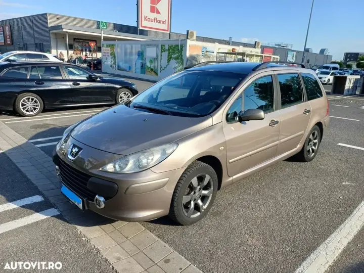 Peugeot 307 HDi SW 110