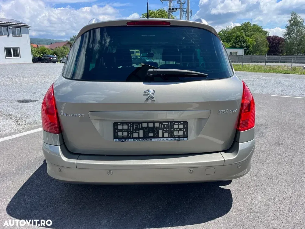Peugeot 308 I 1.6 THP Active — imagine 6