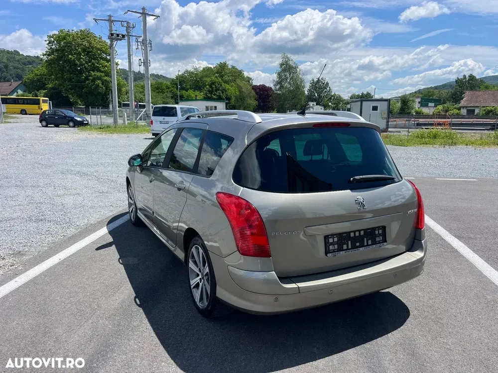 Peugeot 308 I 1.6 THP Active — imagine 4
