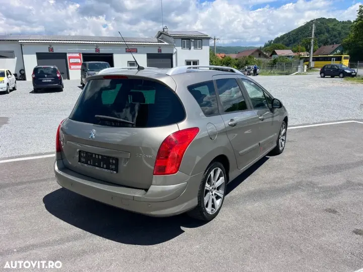 Peugeot 308 I 1.6 THP Active