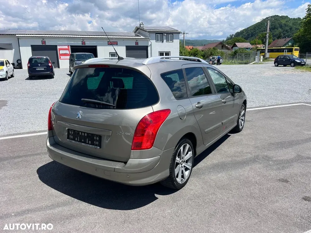 Peugeot 308 I 1.6 THP Active — imagine 3