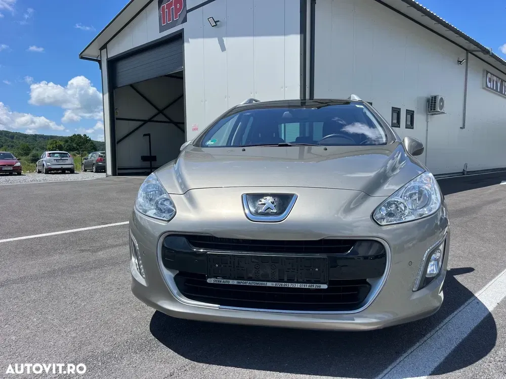 Peugeot 308 I 1.6 THP Active — imagine 5
