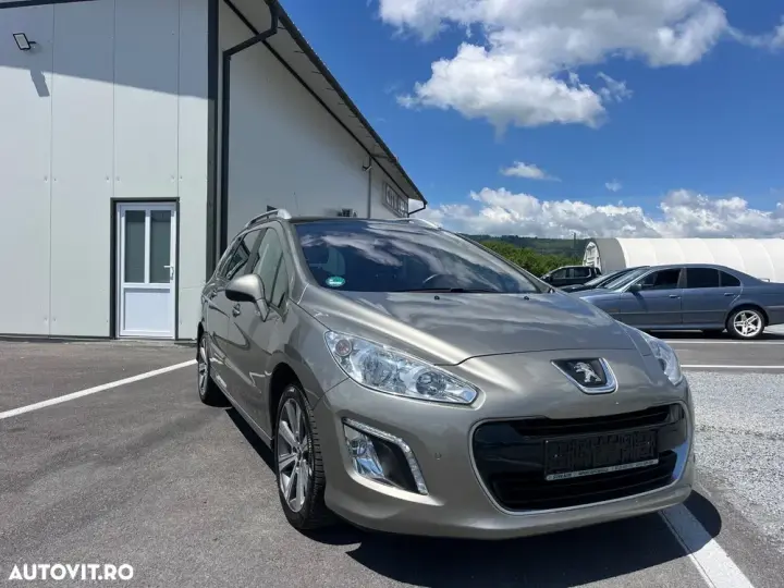 Peugeot 308 I 1.6 THP Active