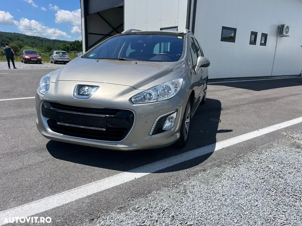 Peugeot 308 I 1.6 THP Active — imagine 2