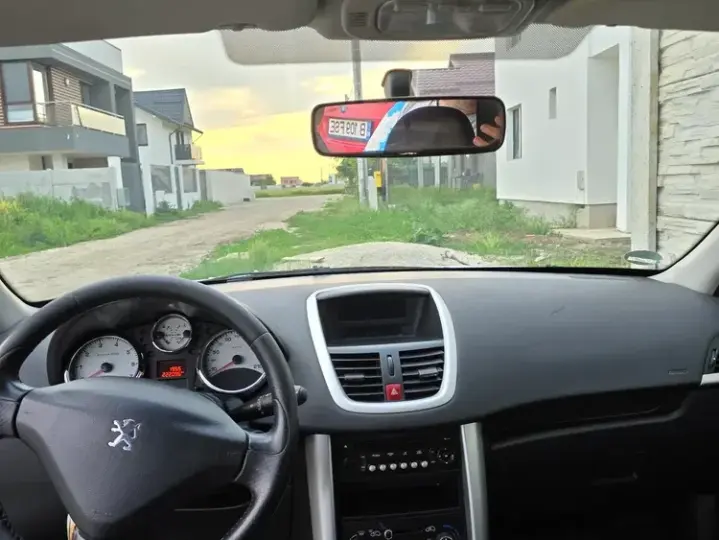 Peugeot 207 95 VTi Family