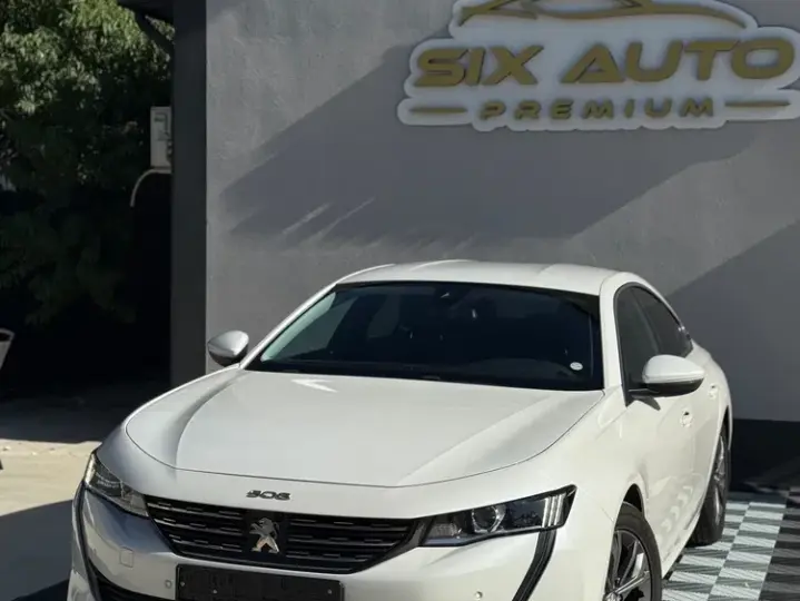 Peugeot 508 II 1.5 BlueHDI STT Aut. Active