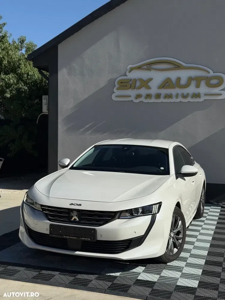 Peugeot 508 II 1.5 BlueHDI STT Aut. Active — imagine 3