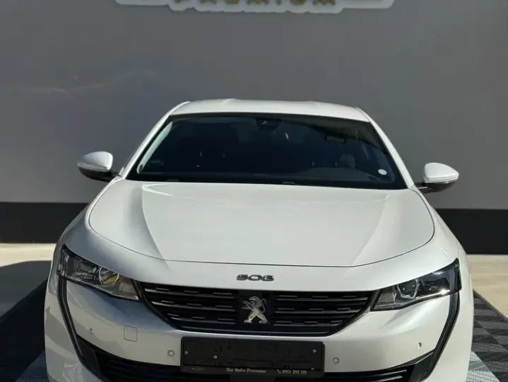 Peugeot 508 II 1.5 BlueHDI STT Aut. Active