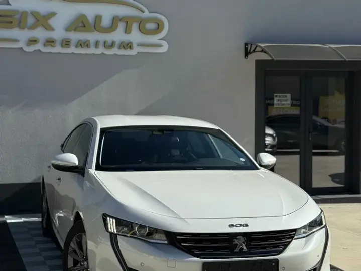 Peugeot 508 II 1.5 BlueHDI STT Aut. Active