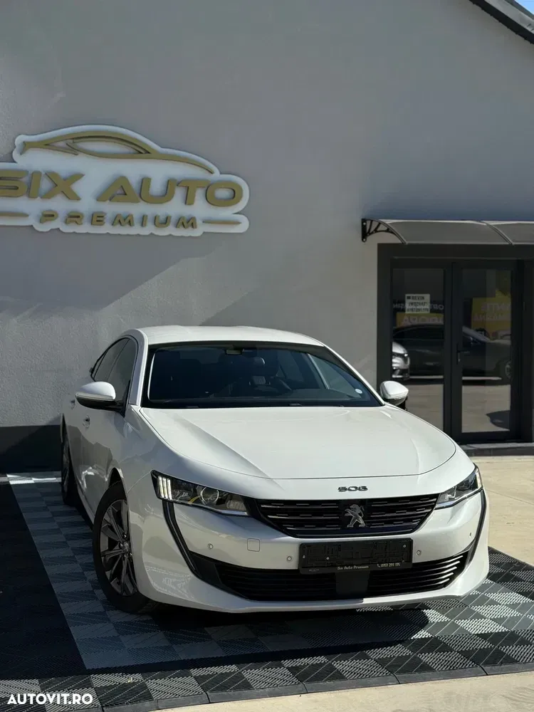 Peugeot 508 II 1.5 BlueHDI STT Aut. Active — imagine 2