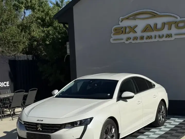 Peugeot 508 II 1.5 BlueHDI STT Aut. Active