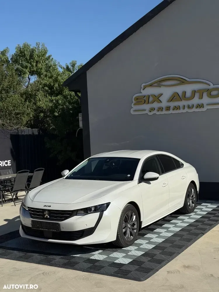 Peugeot 508 II 1.5 BlueHDI STT Aut. Active — imagine 6