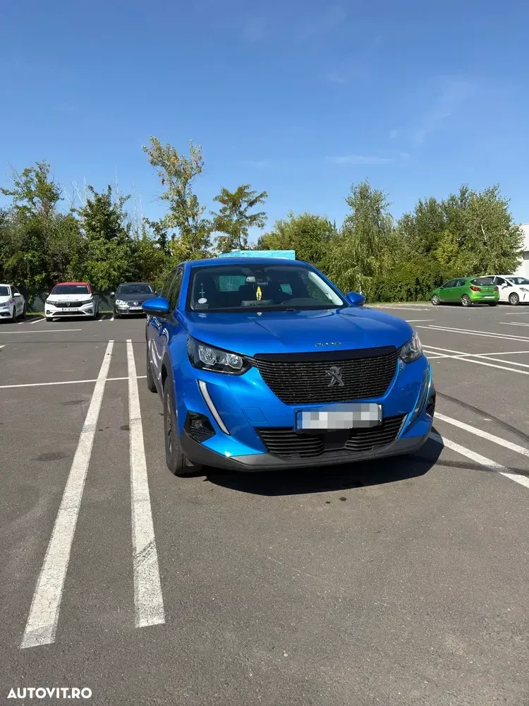 Peugeot 2008 II 1.2 L PureTech STT EAT8 Active — imagine 2
