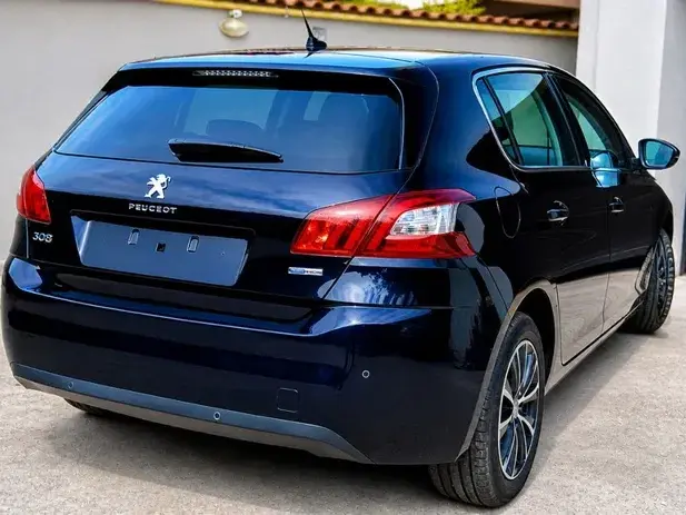 Peugeot 308 II 130 e-THP Stop & Start Allure