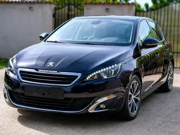 Peugeot 308 II 130 e-THP Stop & Start Allure