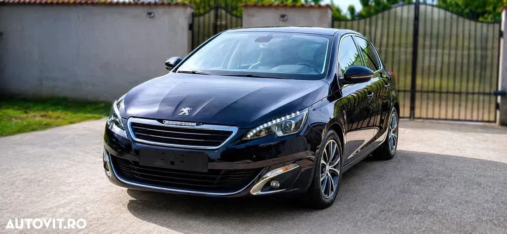 Peugeot 308 II 130 e-THP Stop & Start Allure — imagine 2