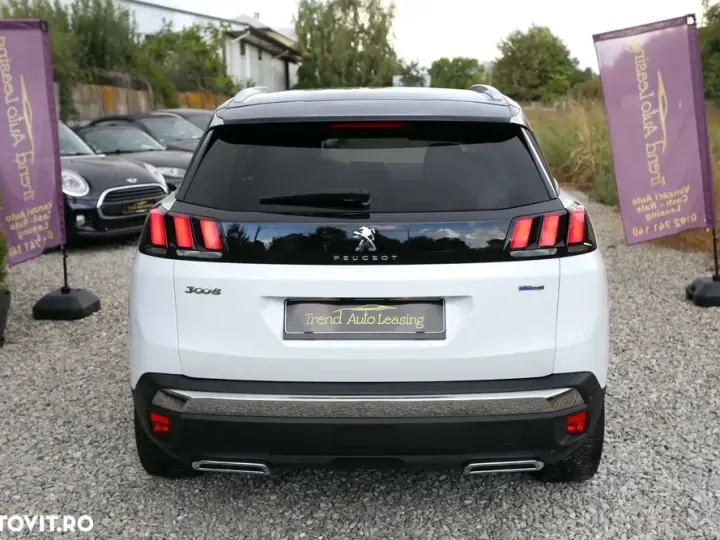 Peugeot 3008 PureTech 130 Stop & Start Allure