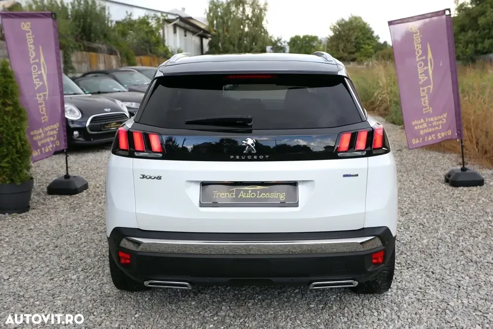 Peugeot 3008 PureTech 130 Stop & Start Allure — imagine 6