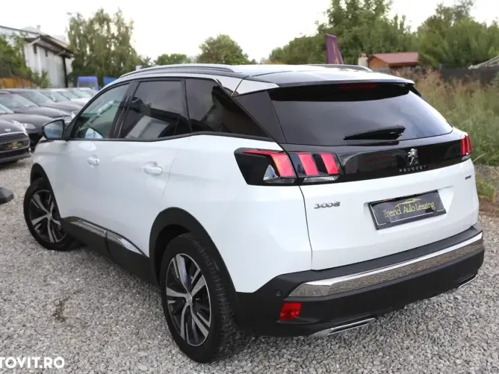 Peugeot 3008 PureTech 130 Stop & Start Allure