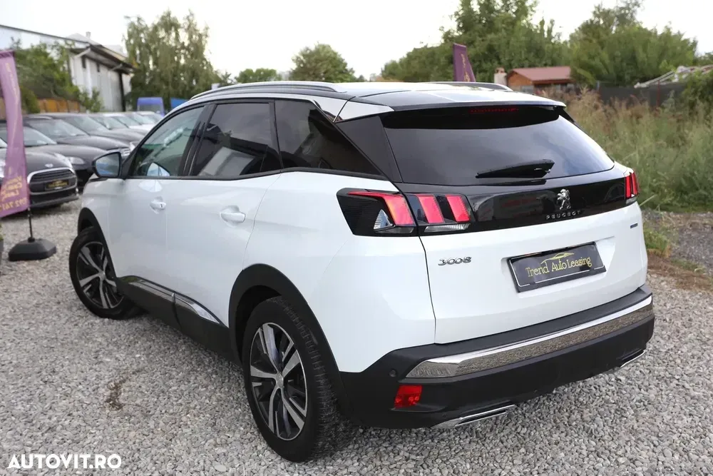 Peugeot 3008 PureTech 130 Stop & Start Allure — imagine 4