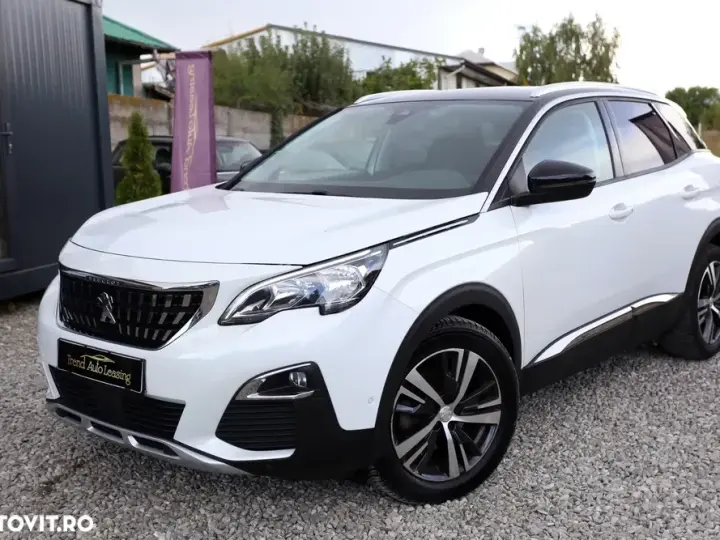 Peugeot 3008 PureTech 130 Stop & Start Allure