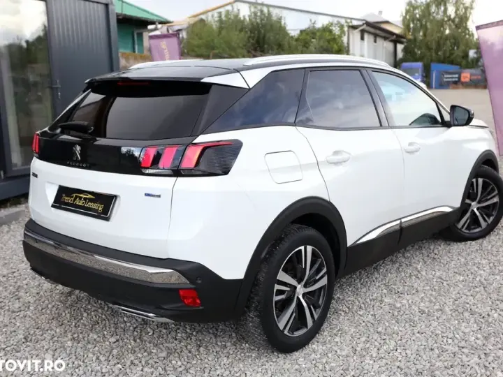 Peugeot 3008 PureTech 130 Stop & Start Allure