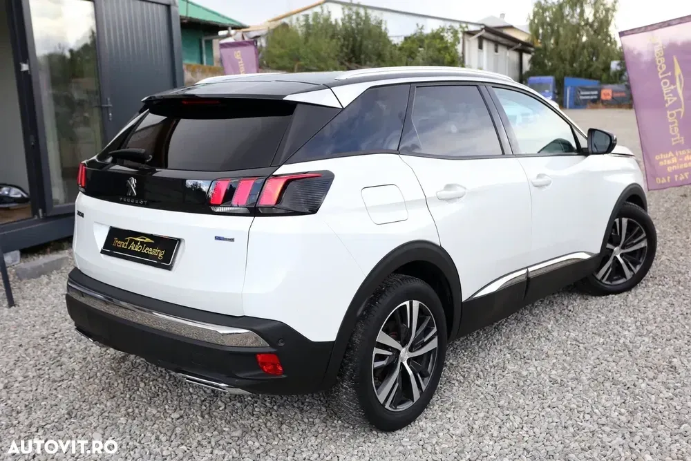 Peugeot 3008 PureTech 130 Stop & Start Allure — imagine 2
