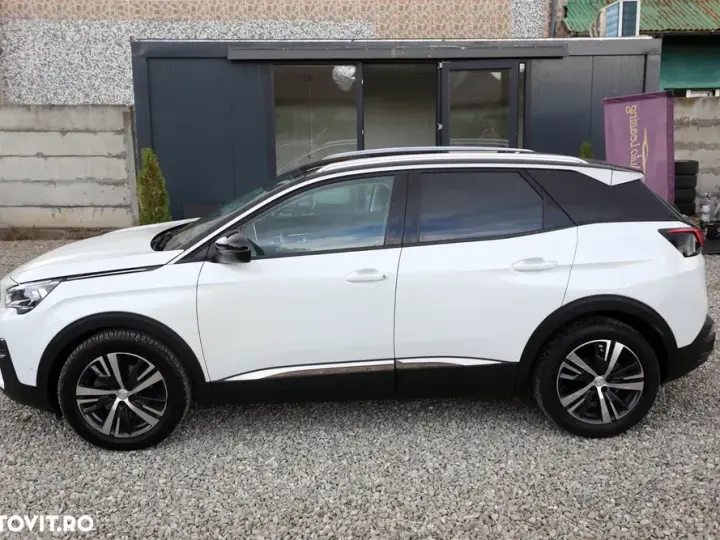 Peugeot 3008 PureTech 130 Stop & Start Allure