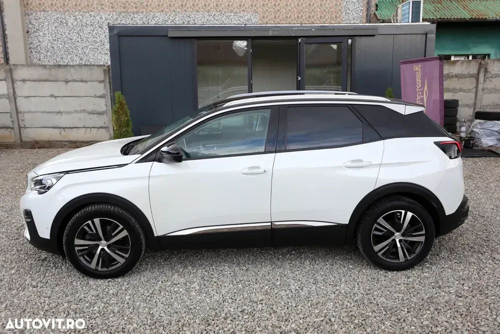 Peugeot 3008 PureTech 130 Stop & Start Allure — imagine 5
