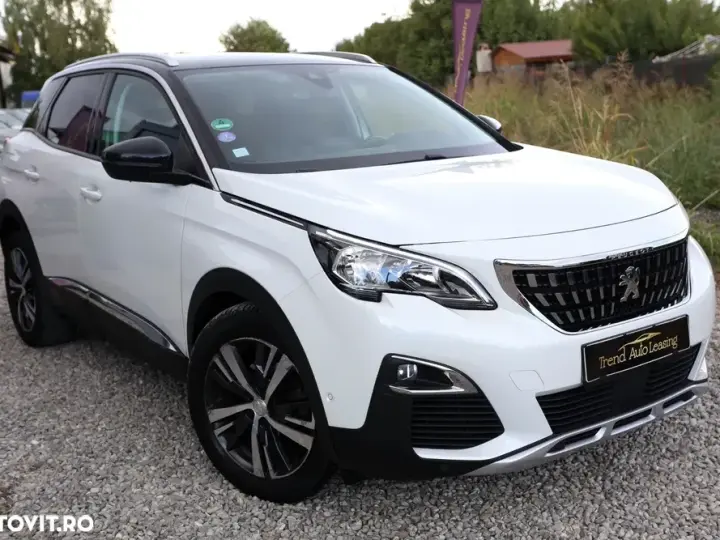 Peugeot 3008 PureTech 130 Stop & Start Allure